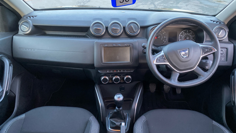 Dacia Duster 1.6 SCe Prestige 5dr Petrol Estate